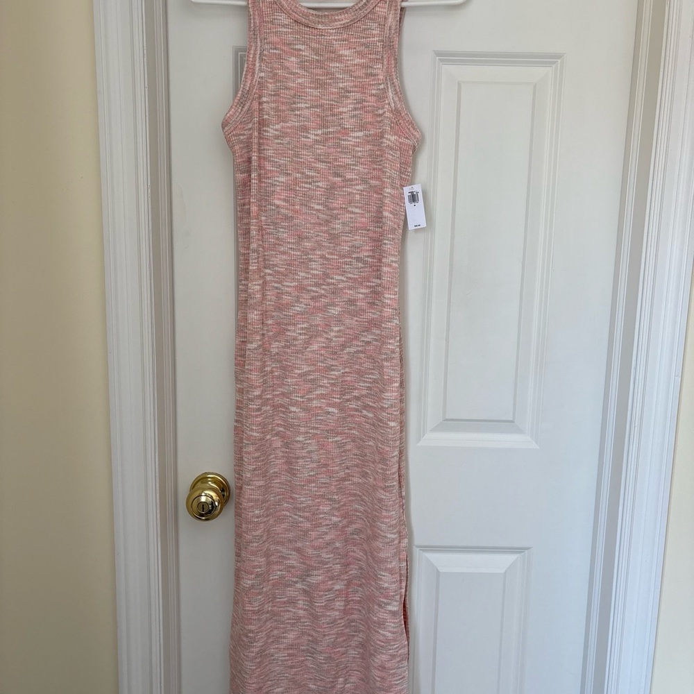 Old Navy Sleeveless Racerback Maxi Dress